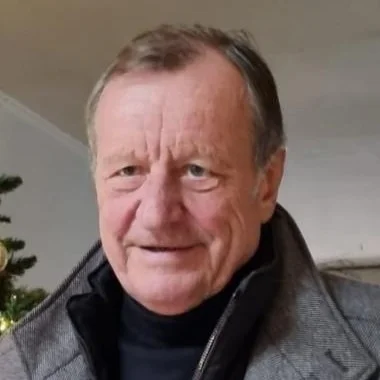 Sofagespräch mit Achim Exner, ehemaliger Oberbürgermeister der Stadt Wiesbaden