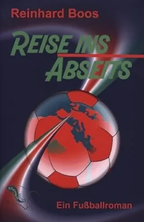 Lesung mit Reinhard Boos aus seinem Roman „REISE INS ABSEITS“