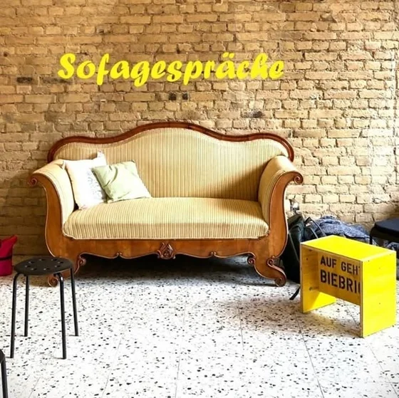 Sofagespräch mit Ursula Rösner-Prümm, Architektin