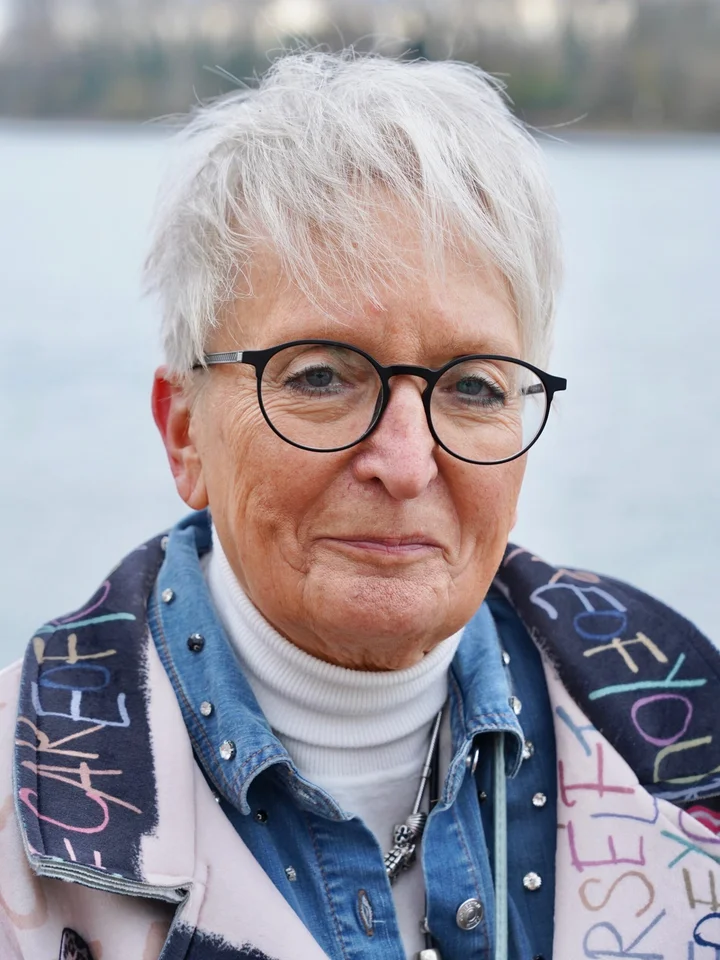 Silvia Ingrid Lang (Foto: Jutta Herr)